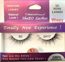 Load image into Gallery viewer, SHEEO LASHES