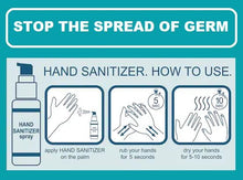 Load image into Gallery viewer, PAPA MADE Hand Sanitizer Spray