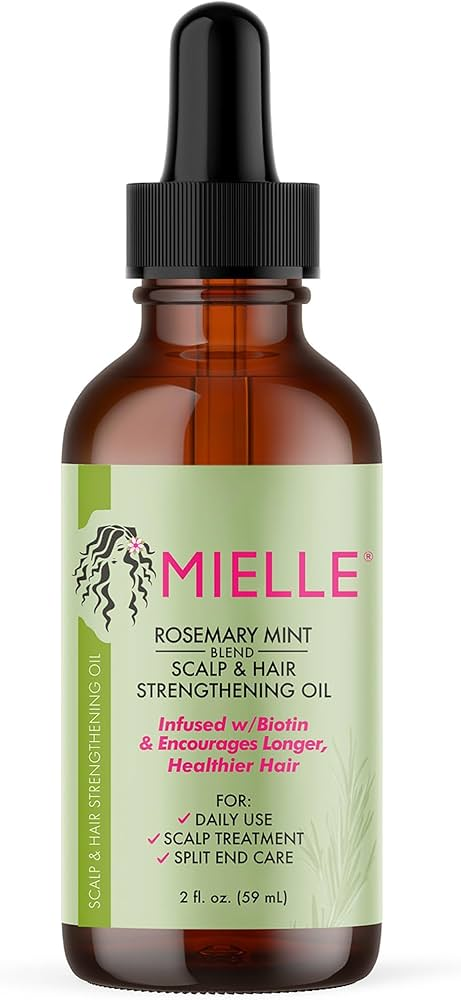 Rosemary Oil