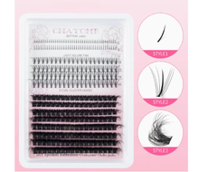이미지를 갤러리 뷰어에 로드 , DIY Eyelash Extension
