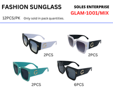 이미지를 갤러리 뷰어에 로드 , Fashion Sunglass
