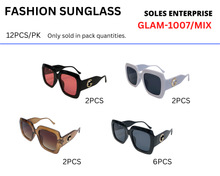 이미지를 갤러리 뷰어에 로드 , Fashion Sunglass
