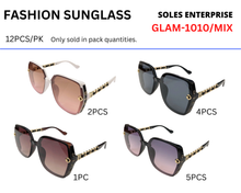 이미지를 갤러리 뷰어에 로드 , Fashion Sunglass
