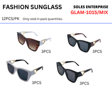 이미지를 갤러리 뷰어에 로드 , Fashion Sunglass
