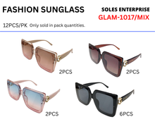 이미지를 갤러리 뷰어에 로드 , Fashion Sunglass
