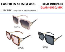 이미지를 갤러리 뷰어에 로드 , Fashion Sunglass
