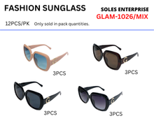 이미지를 갤러리 뷰어에 로드 , Fashion Sunglass
