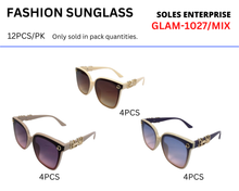 이미지를 갤러리 뷰어에 로드 , Fashion Sunglass
