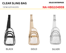 이미지를 갤러리 뷰어에 로드 , Clear Bag
