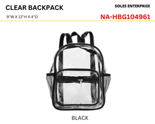 이미지를 갤러리 뷰어에 로드 , Clear Bag
