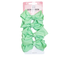 이미지를 갤러리 뷰어에 로드 , Hair Bow Ribbon
