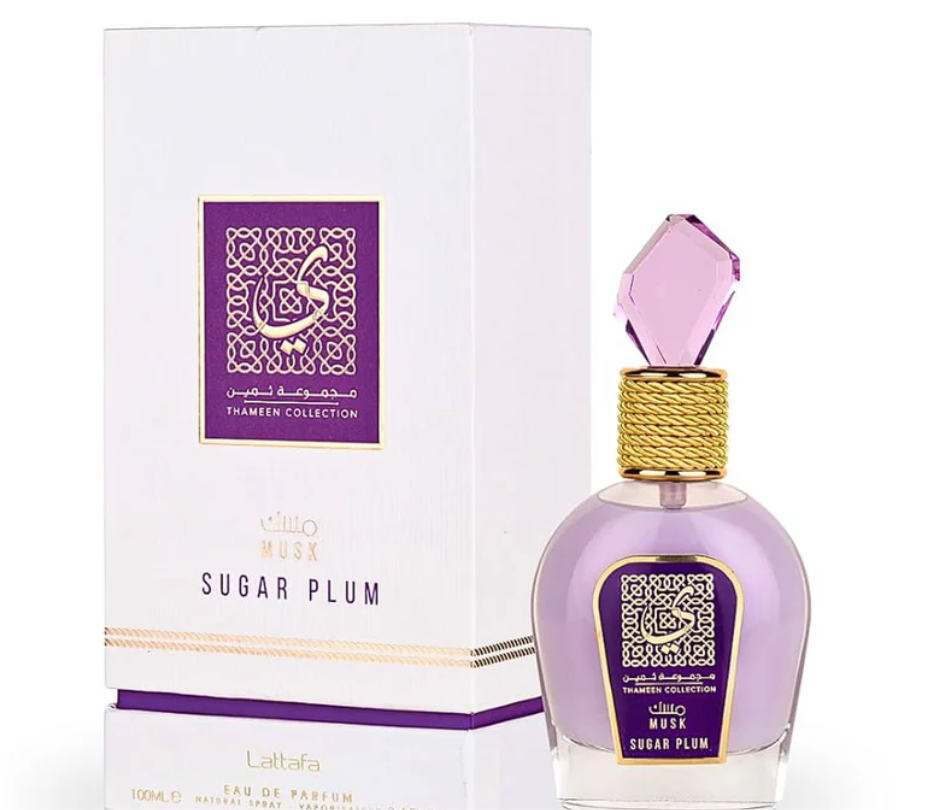 MUSK SUGAR PLUM