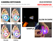 Load image into Gallery viewer, New Character Keychain
