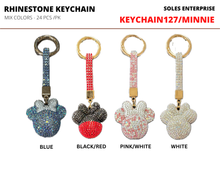 Load image into Gallery viewer, New Character Keychain
