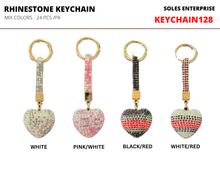 Load image into Gallery viewer, New Character Keychain
