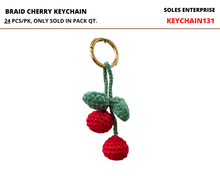 Load image into Gallery viewer, New Character Keychain
