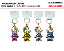 Load image into Gallery viewer, New Character Keychain
