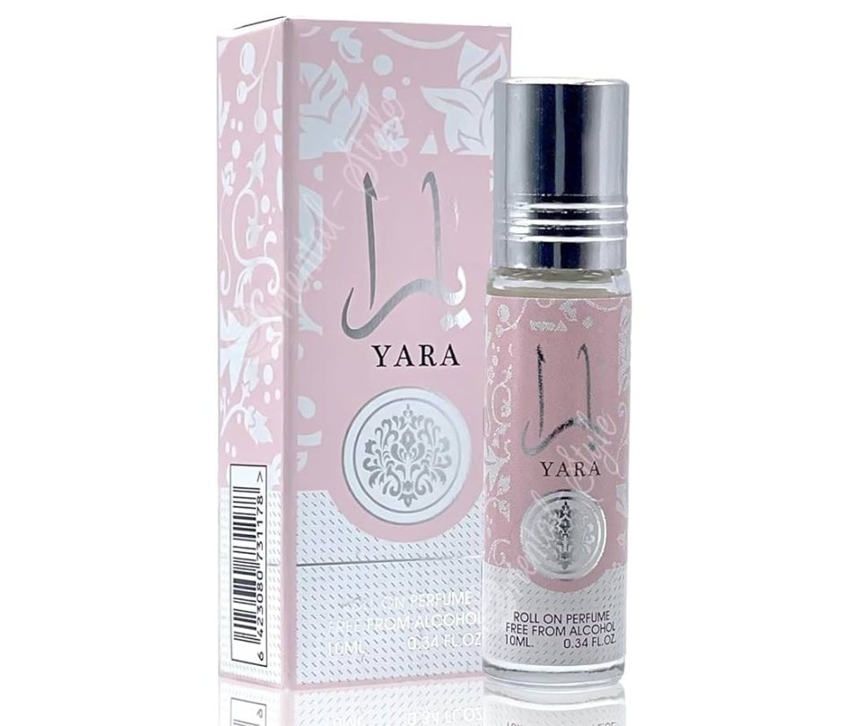 YARA ROLL ON 10ML