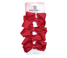이미지를 갤러리 뷰어에 로드 , Hair Bow Ribbon
