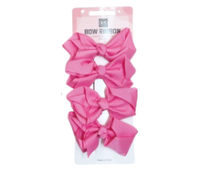 이미지를 갤러리 뷰어에 로드 , Hair Bow Ribbon
