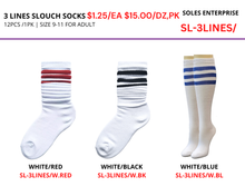 Load image into Gallery viewer, Slouch Socks
