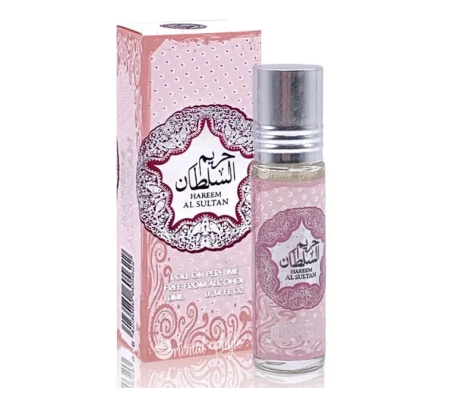 HAREEM AL SULTAN ROLL ON 10ML