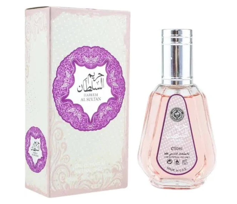 HAREEM AL SULTAN