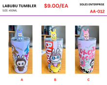 Load image into Gallery viewer, Character Tumbler
