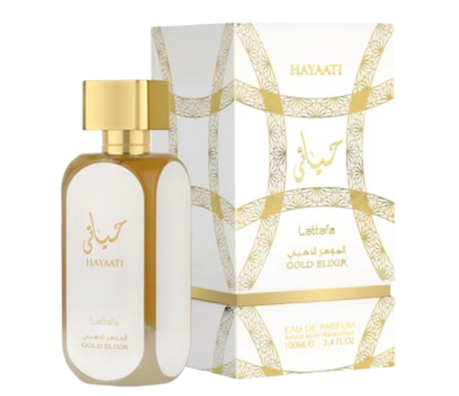 HAYAATI GOLD ELIXIR