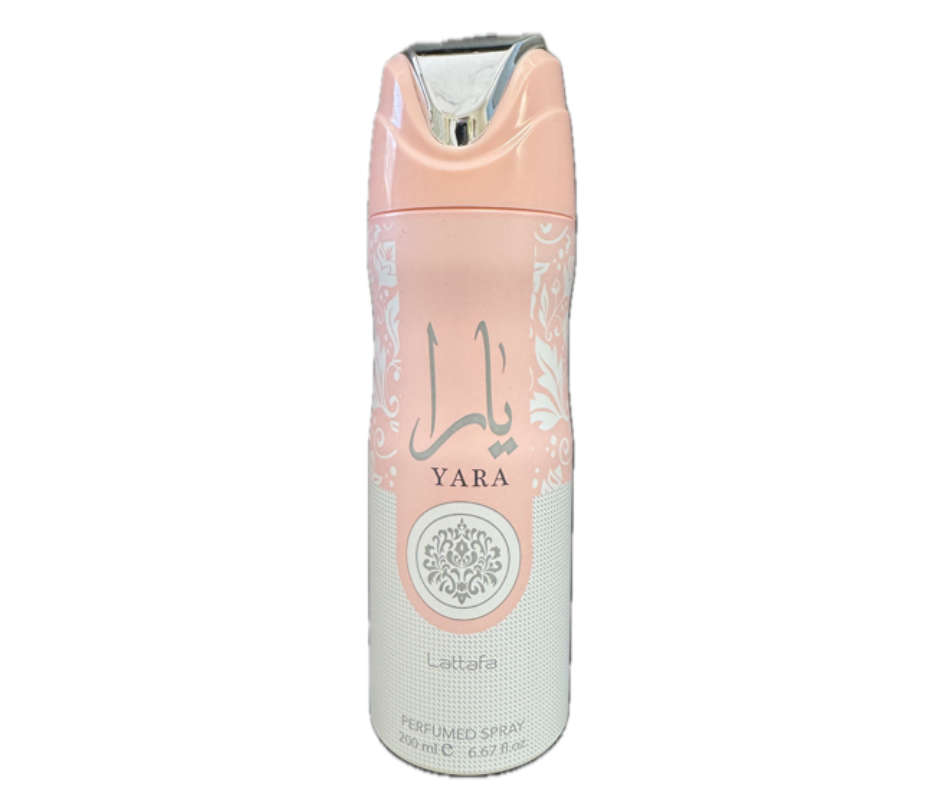 YARA BODY SPRAY