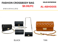 Load image into Gallery viewer, New Fashion Crossbody Bag
