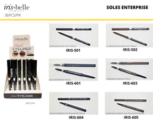 이미지를 갤러리 뷰어에 로드 , Iris Belle Eyeliner
