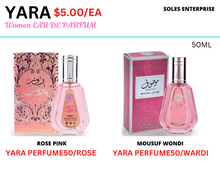 Load image into Gallery viewer, YARA Perfume
