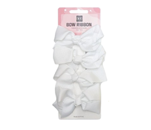 이미지를 갤러리 뷰어에 로드 , Hair Bow Ribbon
