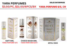 이미지를 갤러리 뷰어에 로드 , YARA Perfume
