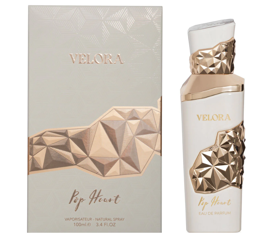 VELORA POP HEART