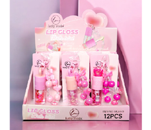 Load image into Gallery viewer, Jewelry Lip Gloss
