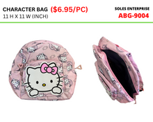 Load image into Gallery viewer, Character Cross Body Bag
