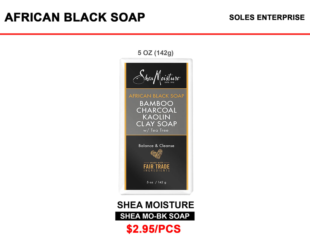 African Black Soap