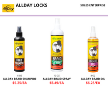 Load image into Gallery viewer, ALLDAY LOCKS
