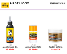 Load image into Gallery viewer, ALLDAY LOCKS
