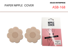 Load image into Gallery viewer, Paper Nipple Cover
