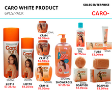 이미지를 갤러리 뷰어에 로드 , Caro White Product
