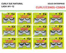 Load image into Gallery viewer, Curly Sue Natural
