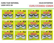 Load image into Gallery viewer, Curly Sue Natural
