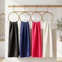 이미지를 갤러리 뷰어에 로드 , Silky Wrap Scarf
