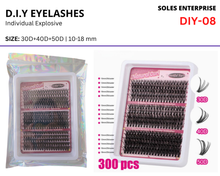 Load image into Gallery viewer, DIY Eyelash Extension
