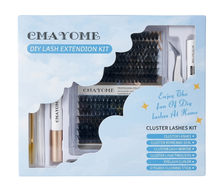 이미지를 갤러리 뷰어에 로드 , DIY Eyelash Extension
