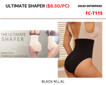Load image into Gallery viewer, Body Shaper &amp; Butt Lifter
