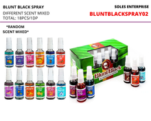 이미지를 갤러리 뷰어에 로드 , Blunt Black &amp; Spray
